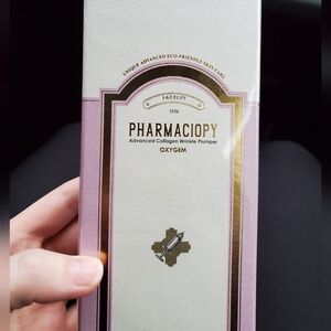 Oxygem Advanced Collagen Lifting & Firming Wrinkle Plumper Size - 10ml/